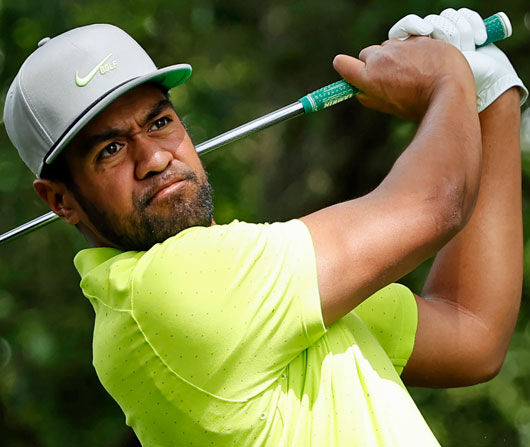 Tony Finau